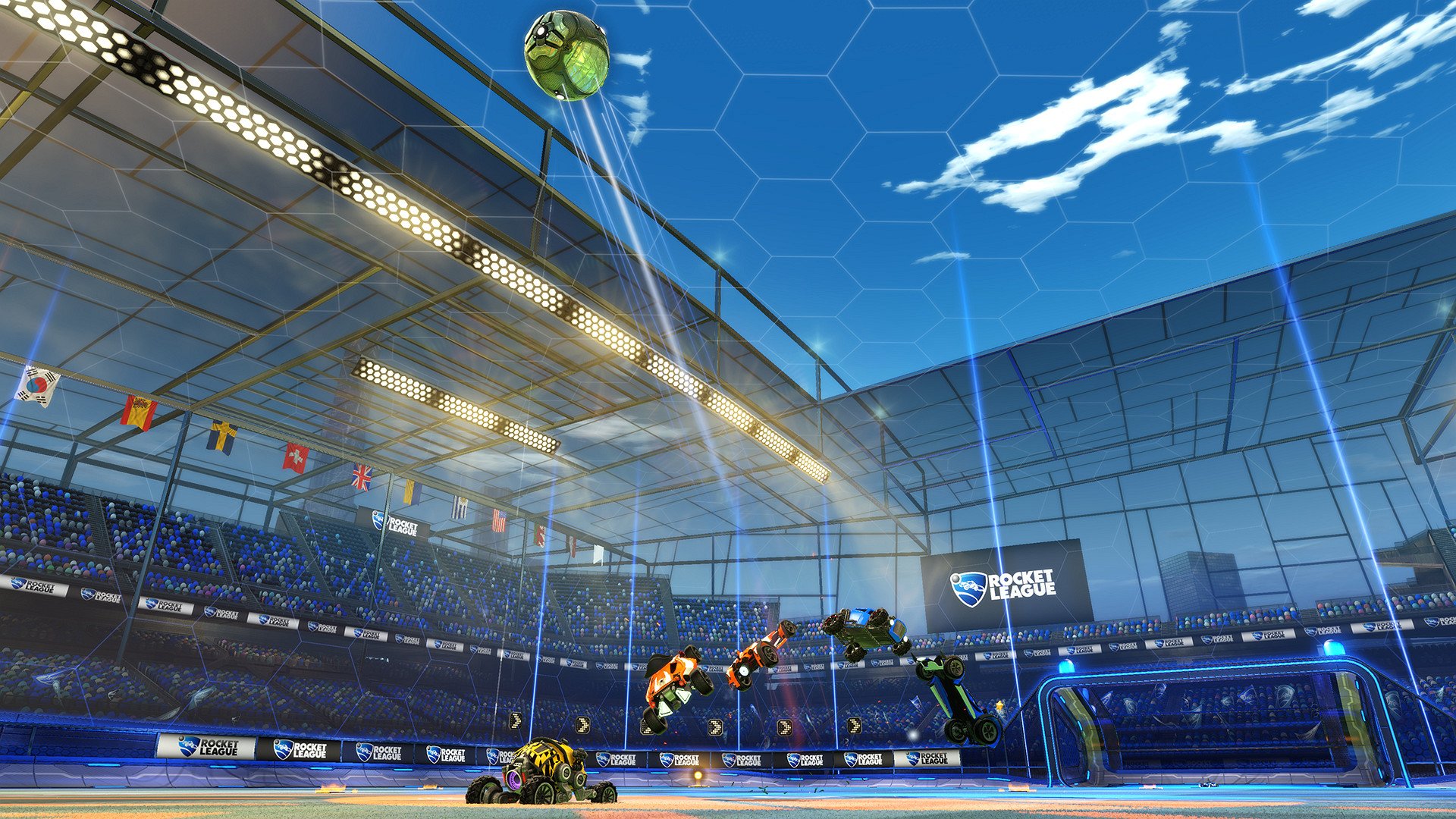 Rocket League: Collector’s Edition